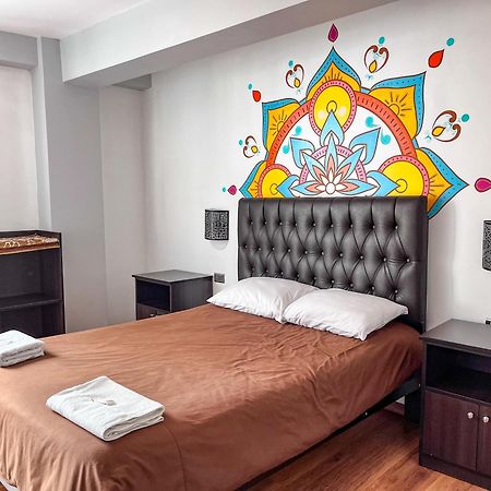 Magic Packer Hostel 쿠스코 외부 사진