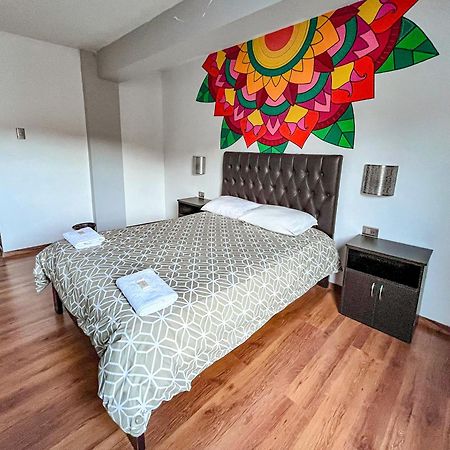 Magic Packer Hostel 쿠스코 외부 사진