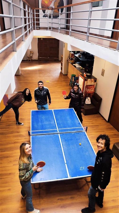 Magic Packer Hostel 쿠스코 외부 사진