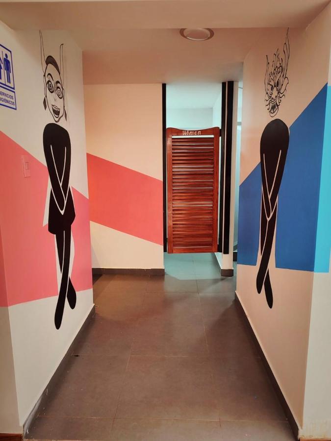 Magic Packer Hostel 쿠스코 외부 사진