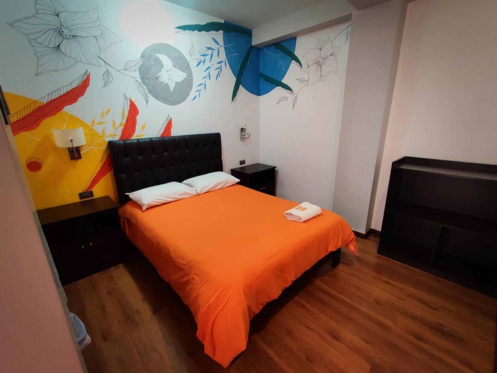 Magic Packer Hostel 쿠스코 외부 사진