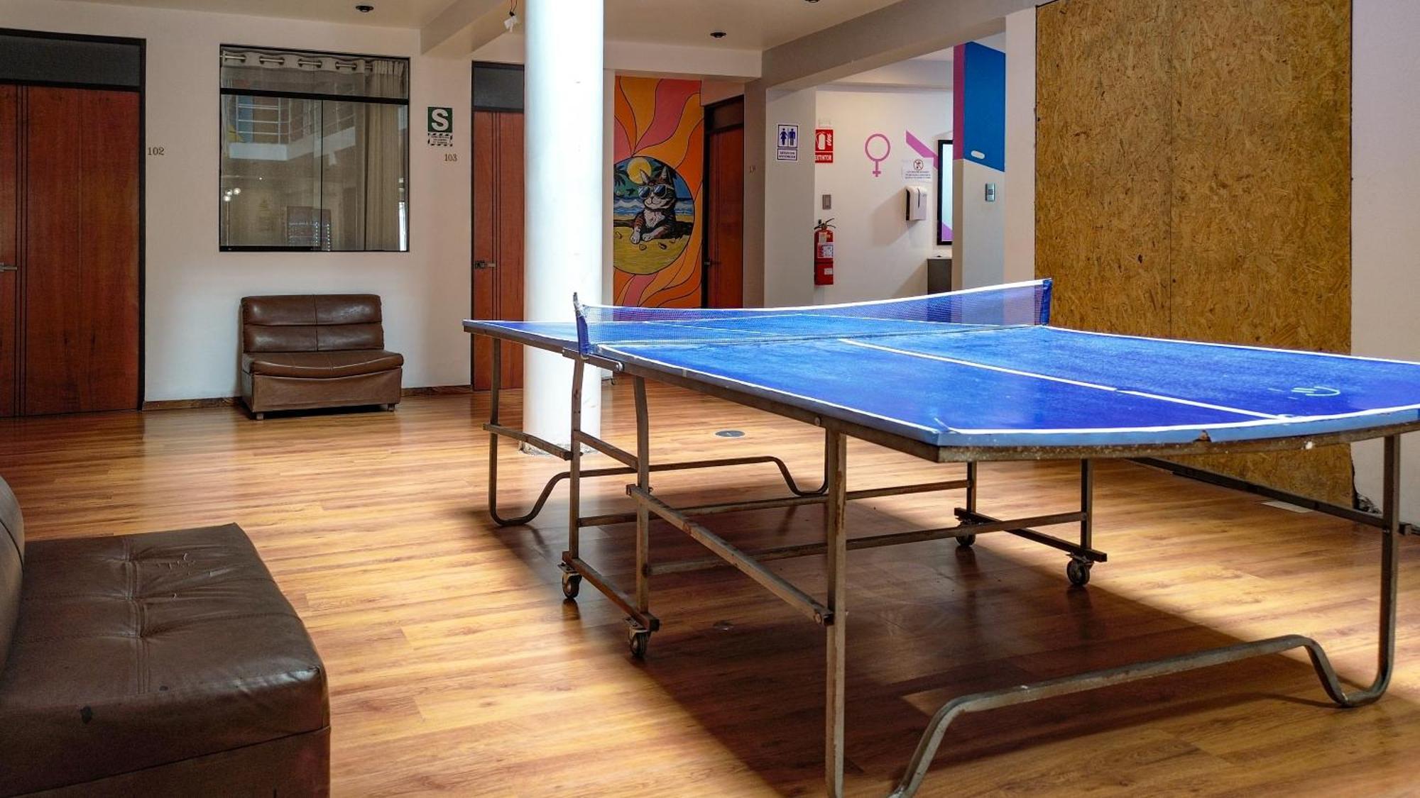 Magic Packer Hostel 쿠스코 외부 사진