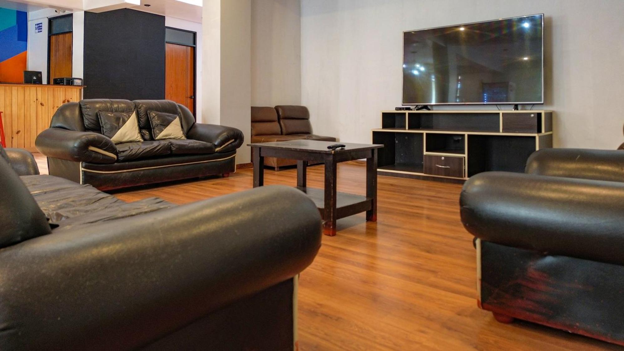 Magic Packer Hostel 쿠스코 외부 사진