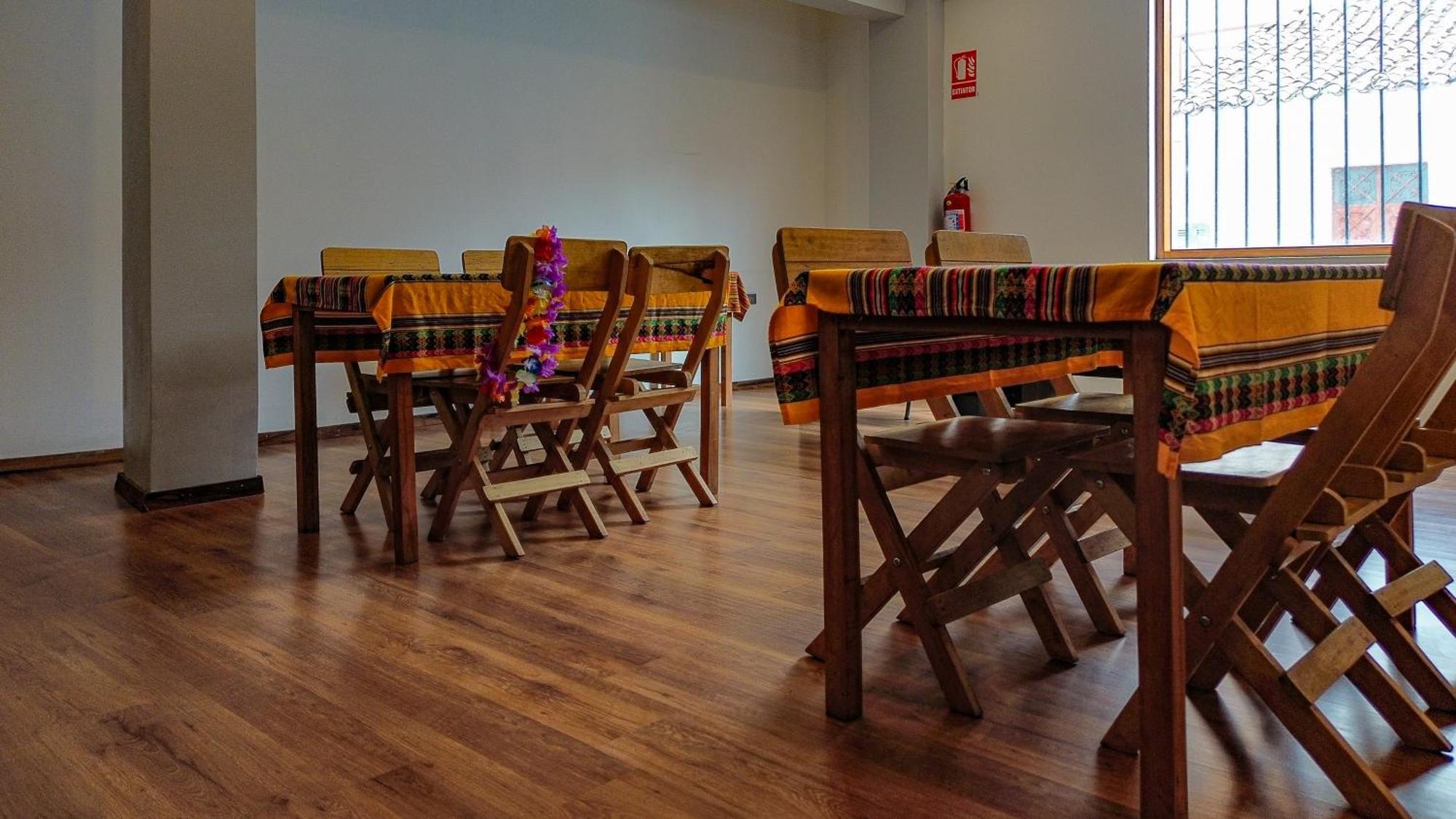 Magic Packer Hostel 쿠스코 외부 사진