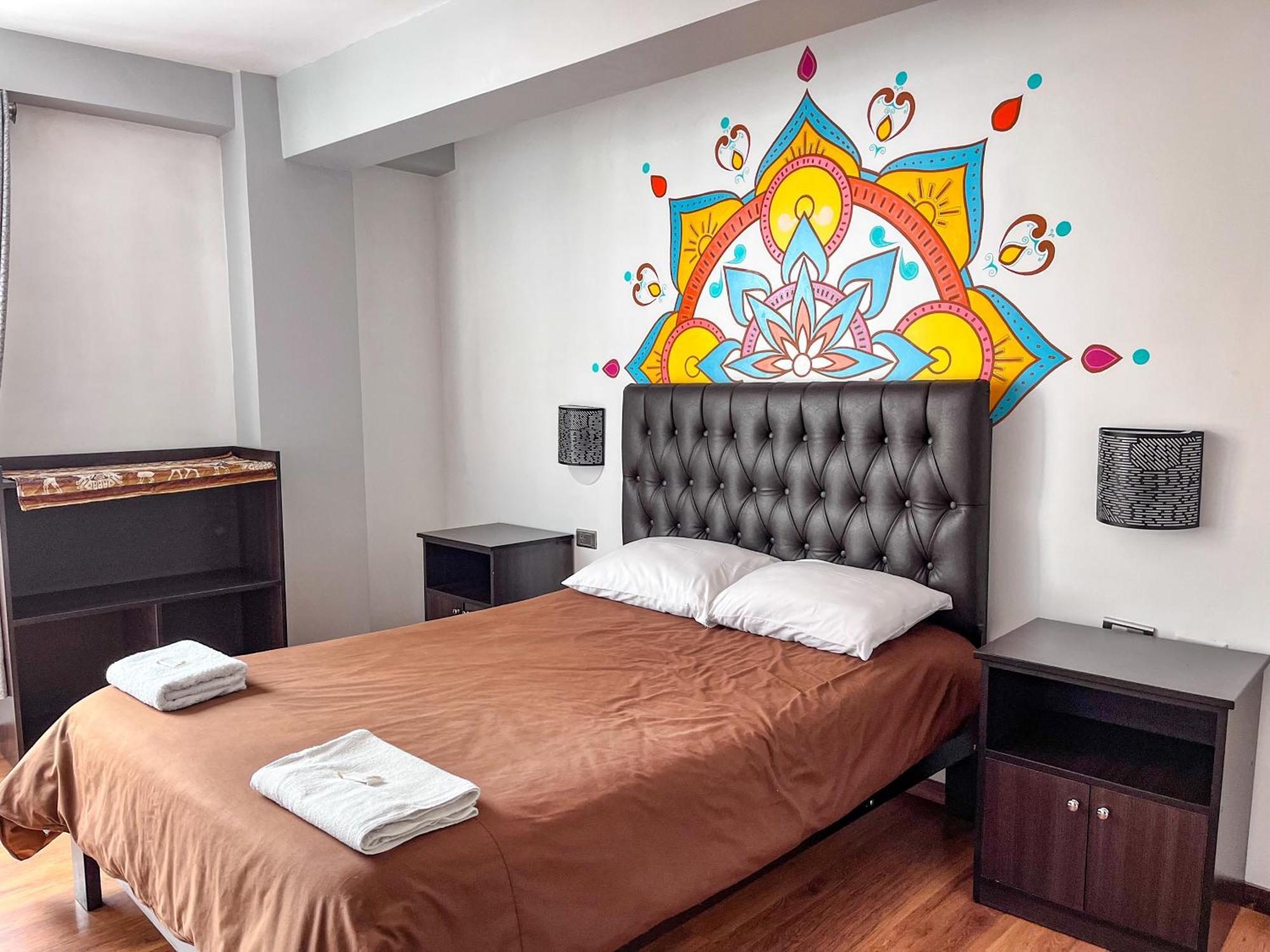 Magic Packer Hostel 쿠스코 외부 사진