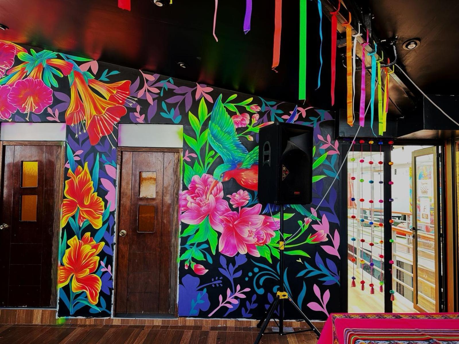 Magic Packer Hostel 쿠스코 외부 사진