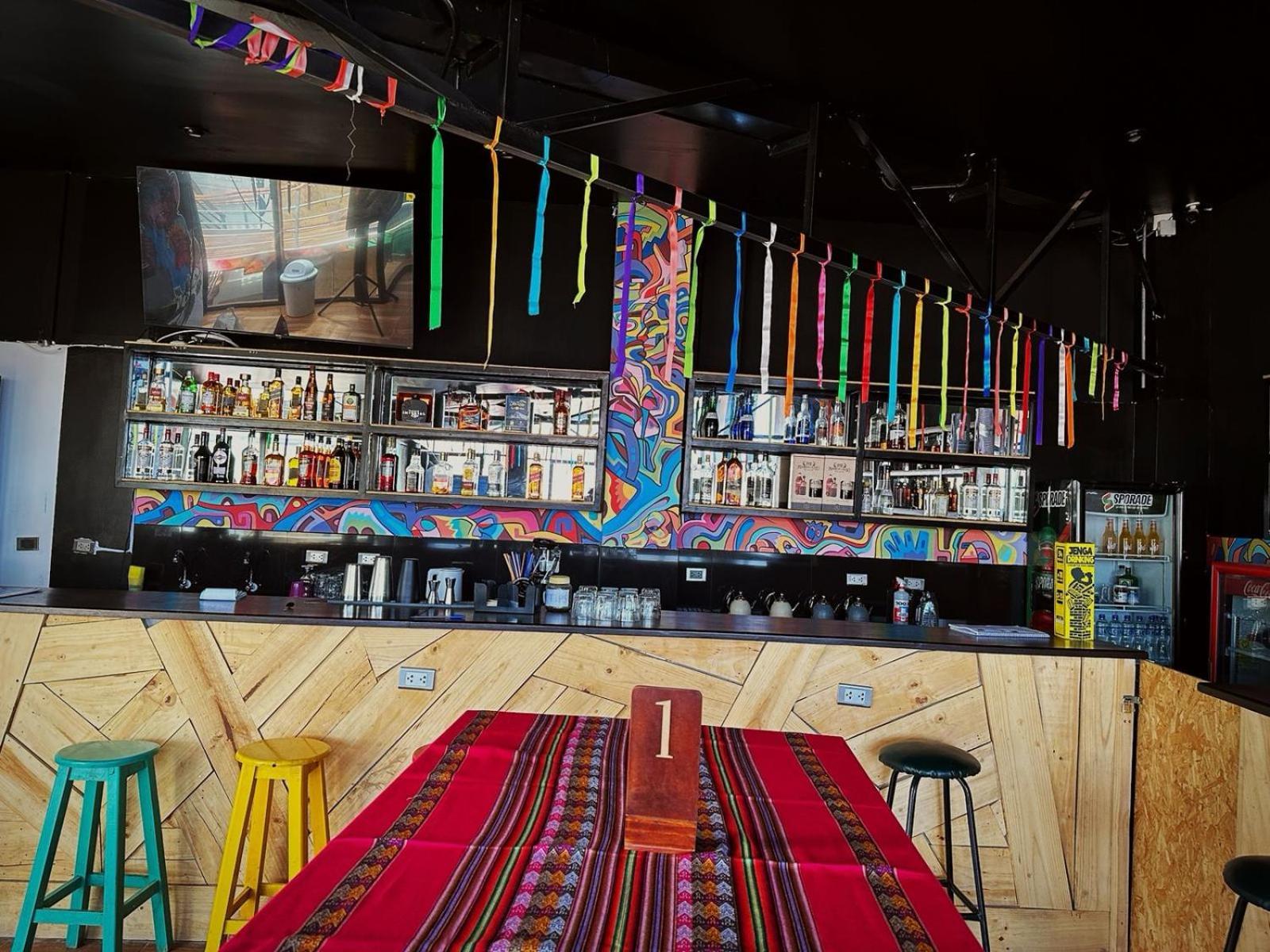 Magic Packer Hostel 쿠스코 외부 사진