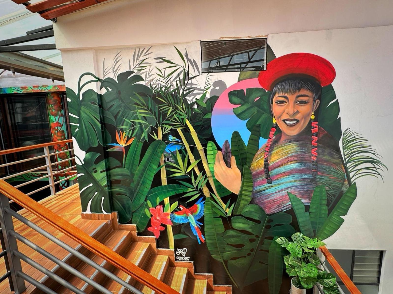 Magic Packer Hostel 쿠스코 외부 사진