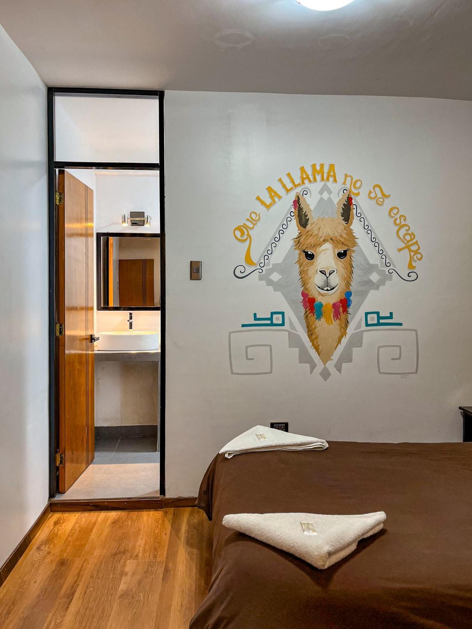 Magic Packer Hostel 쿠스코 외부 사진