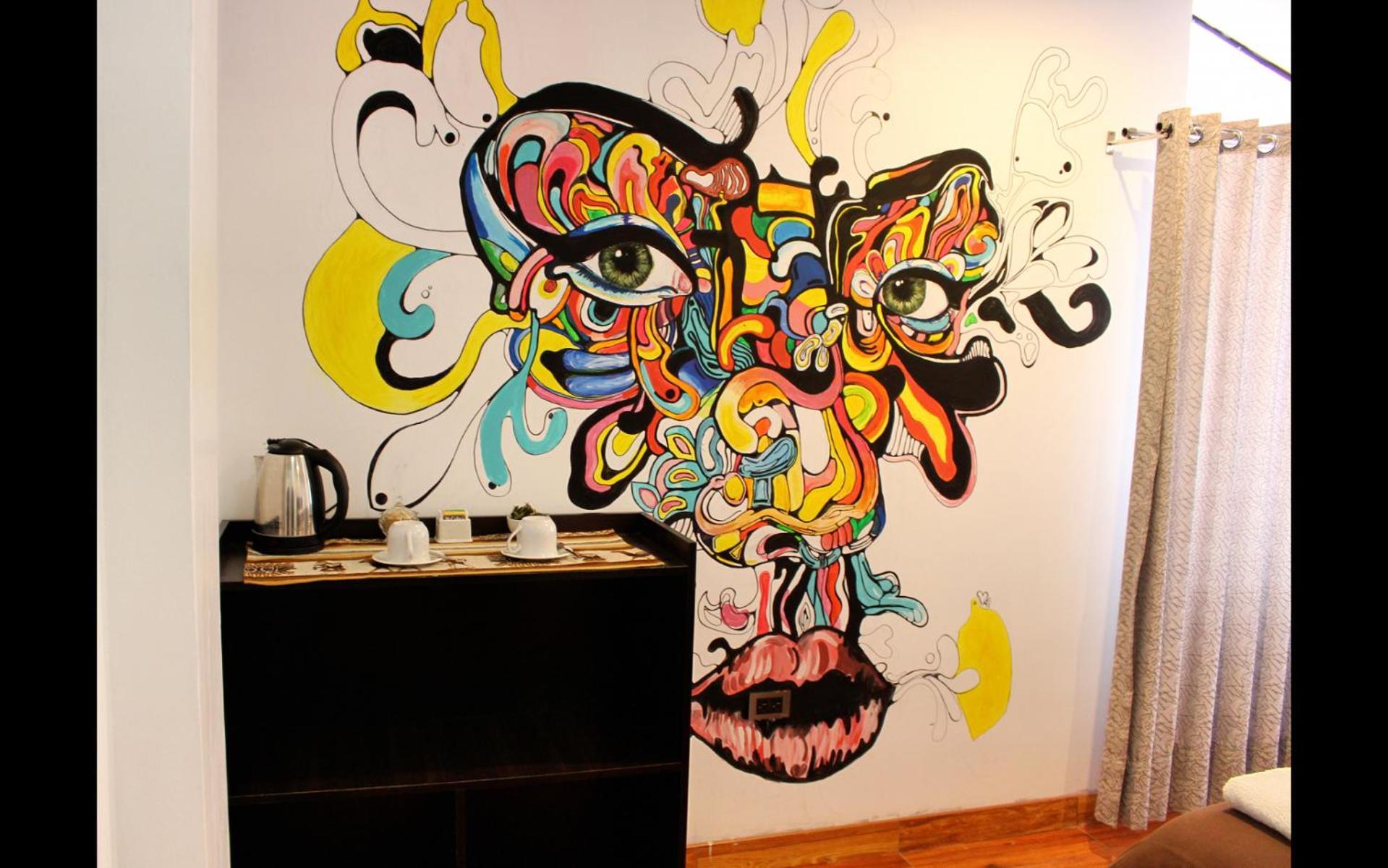 Magic Packer Hostel 쿠스코 외부 사진