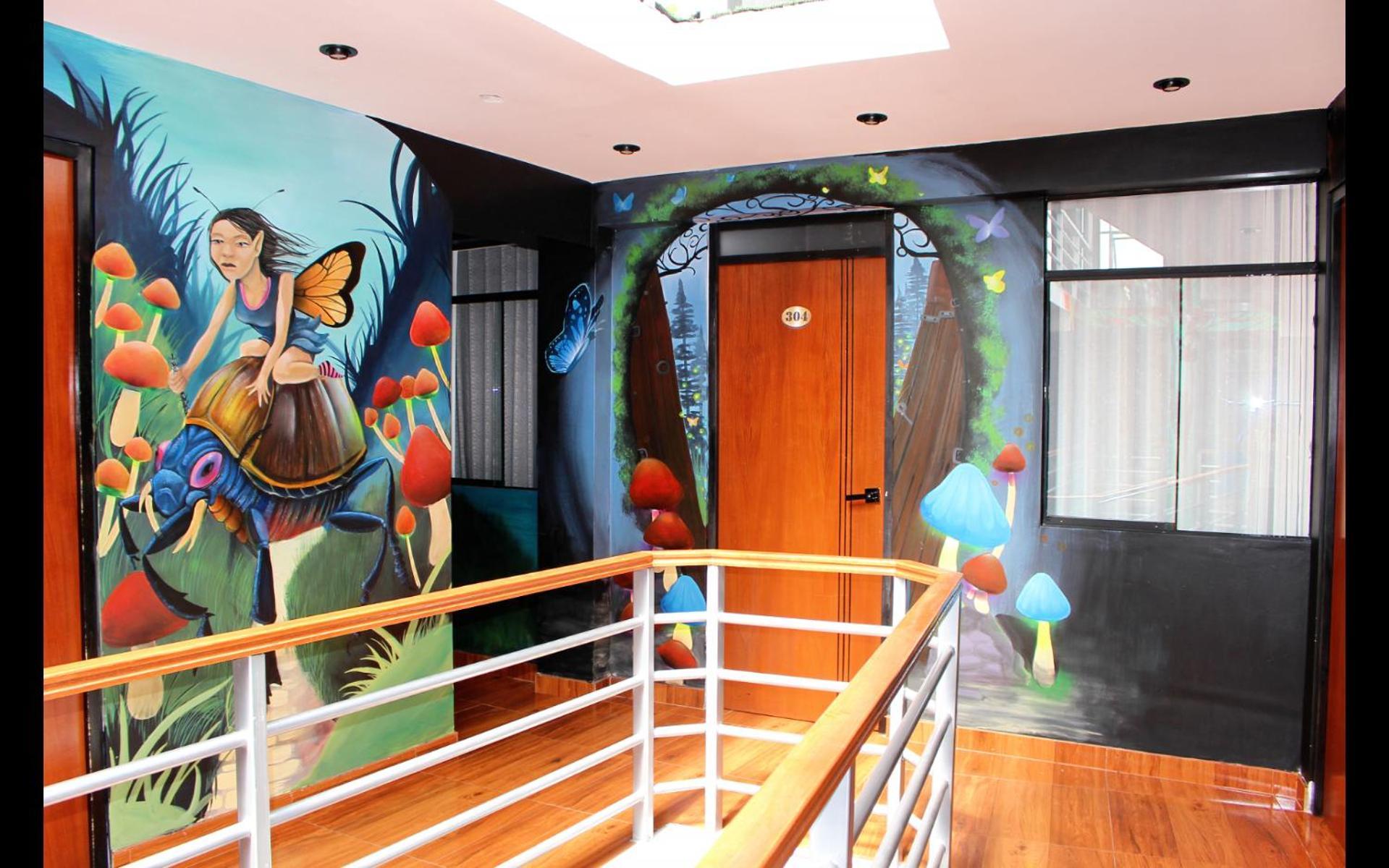 Magic Packer Hostel 쿠스코 외부 사진