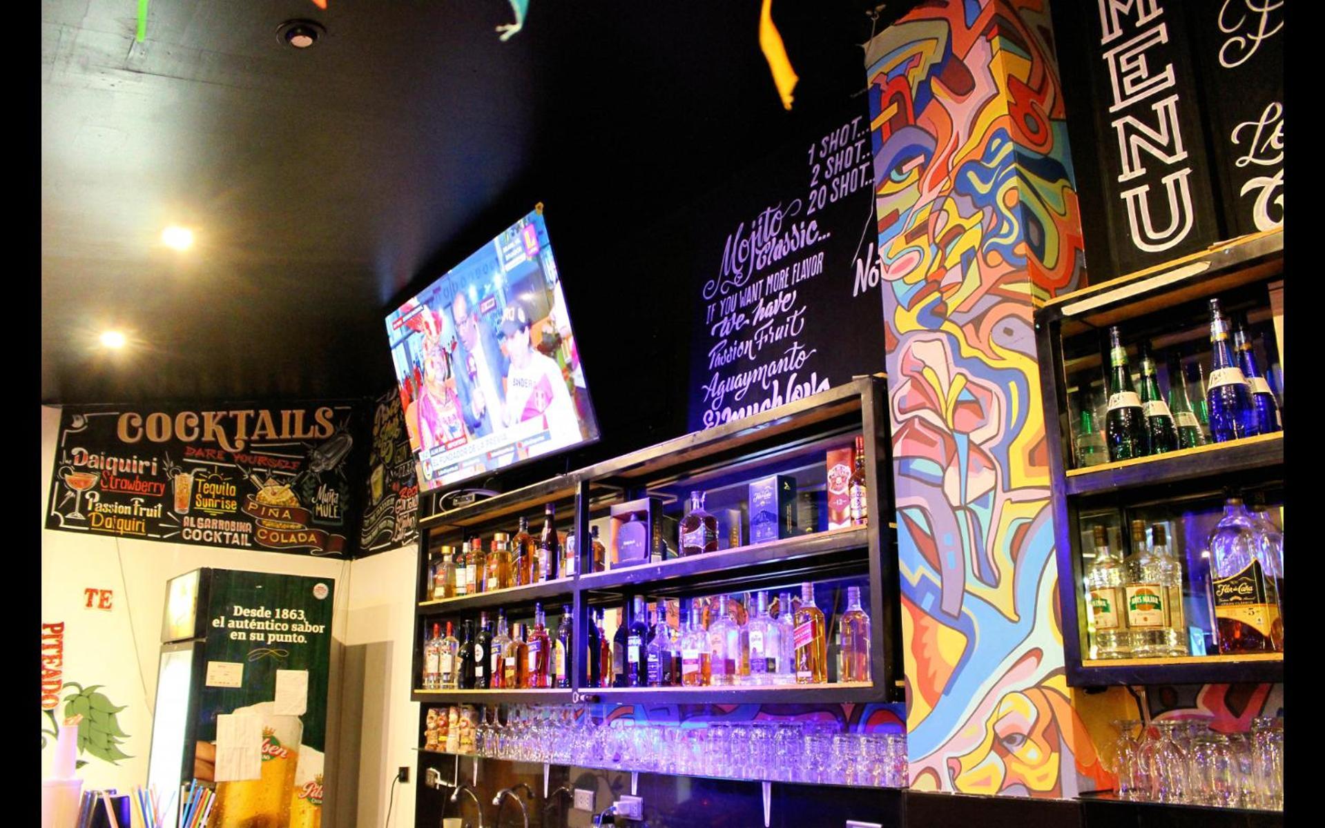 Magic Packer Hostel 쿠스코 외부 사진