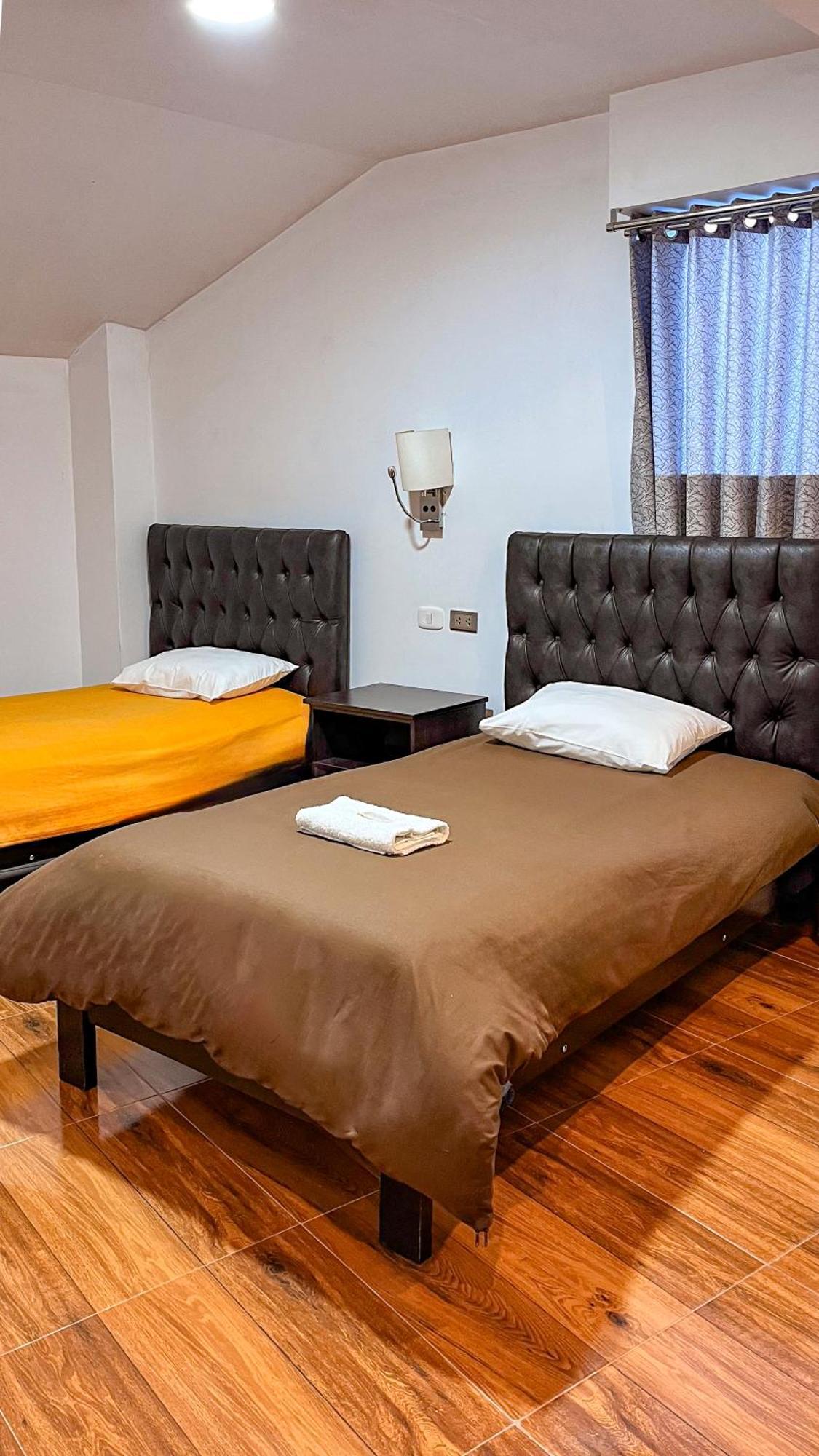 Magic Packer Hostel 쿠스코 외부 사진