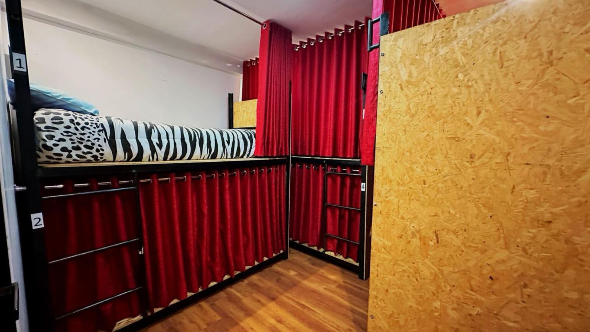 Magic Packer Hostel 쿠스코 외부 사진