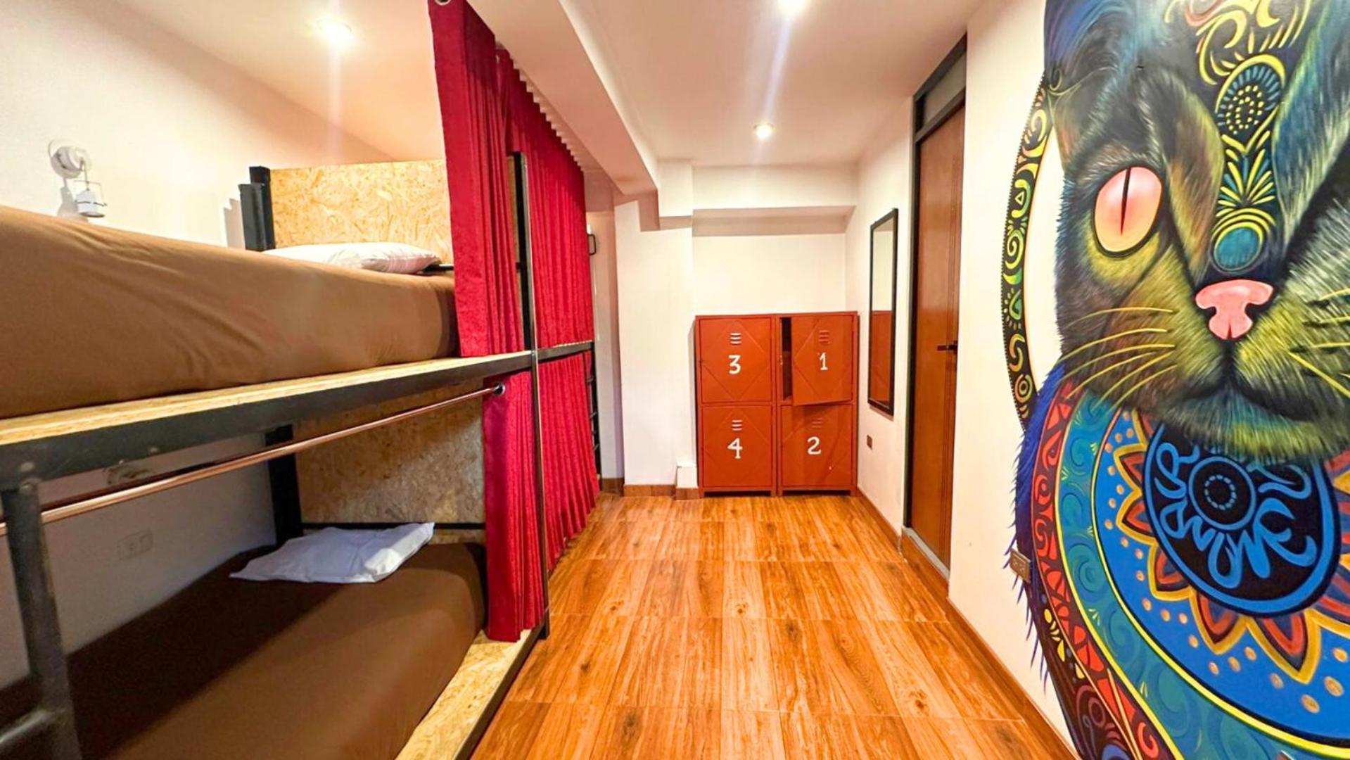 Magic Packer Hostel 쿠스코 외부 사진