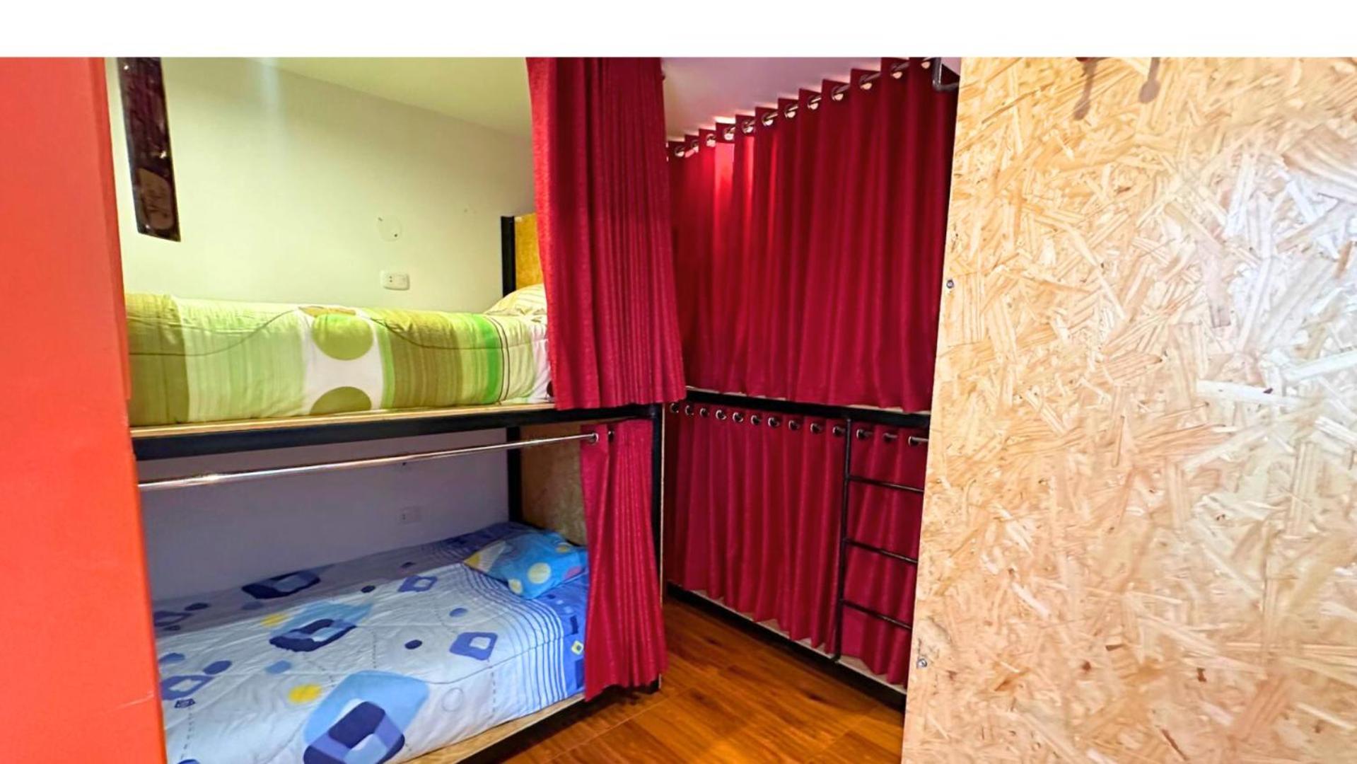 Magic Packer Hostel 쿠스코 외부 사진