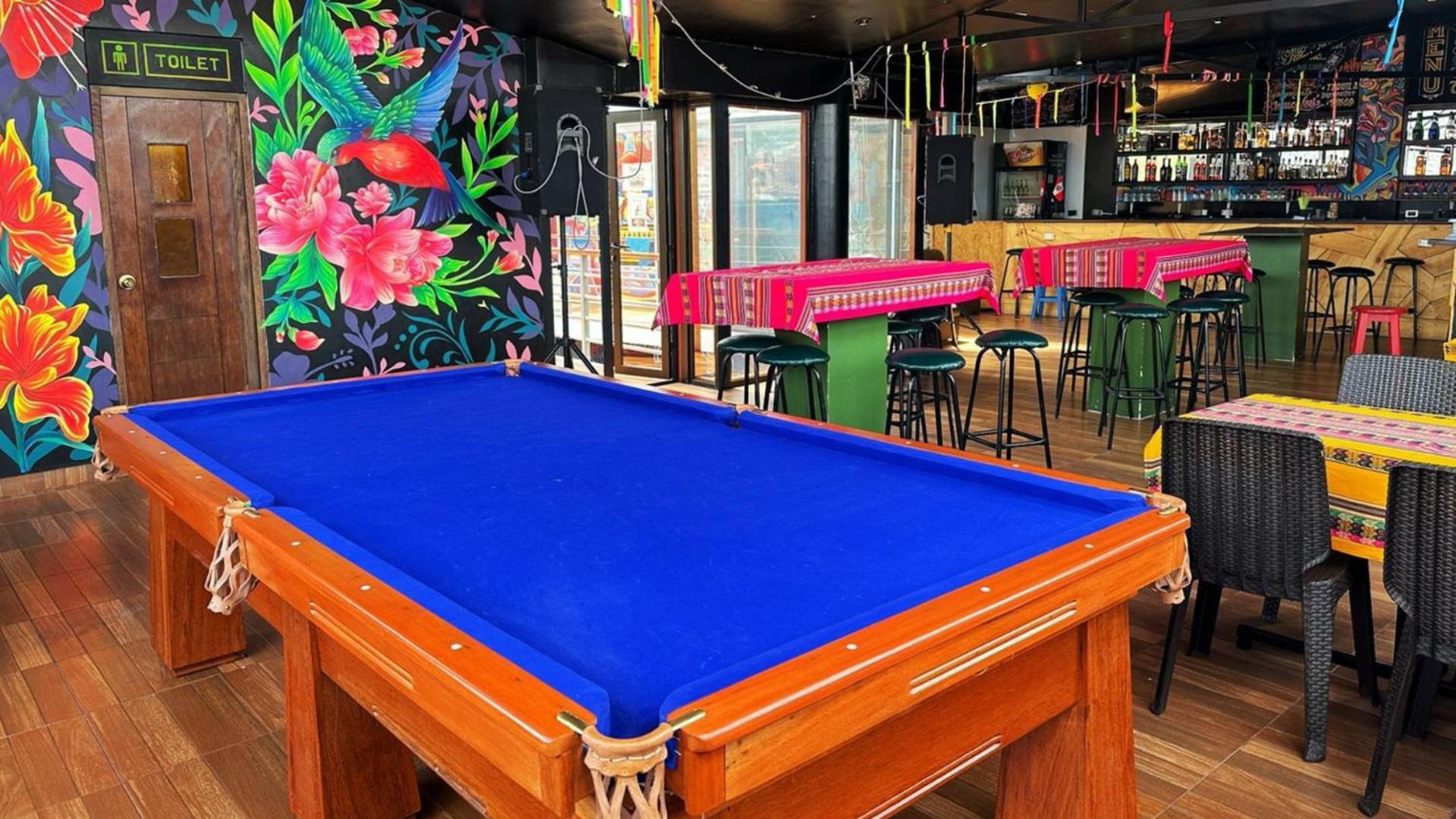 Magic Packer Hostel 쿠스코 외부 사진